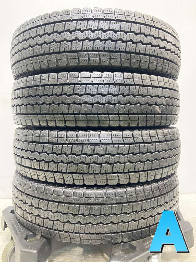 ダンロップ ウィンターマックス SV01 155/80R14 88/86N LT 4本