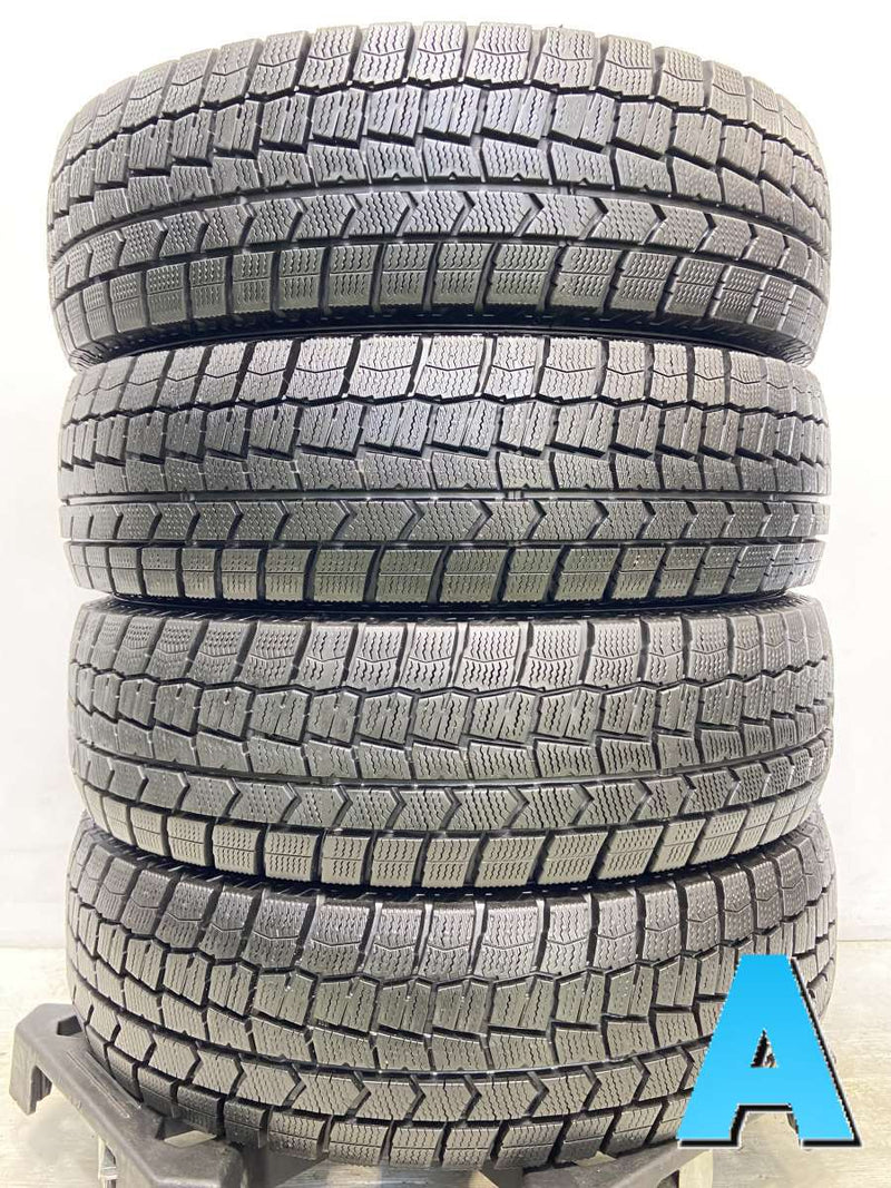 ダンロップ ウィンターマックス WM02 185/70R14  4本