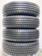 ダンロップ ウィンターマックス SV01 155/80R14 88/86N LT /　 マルチ 5.0J+ 100/114.3-4穴 4本