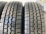 ダンロップ ウィンターマックス SV01 155/80R14 88/86N LT /　 マルチ 5.0J+ 100/114.3-4穴 4本