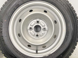 ダンロップ ウィンターマックス SV01 155/80R14 88/86N LT /　  5.0J+ 100-4穴 4本