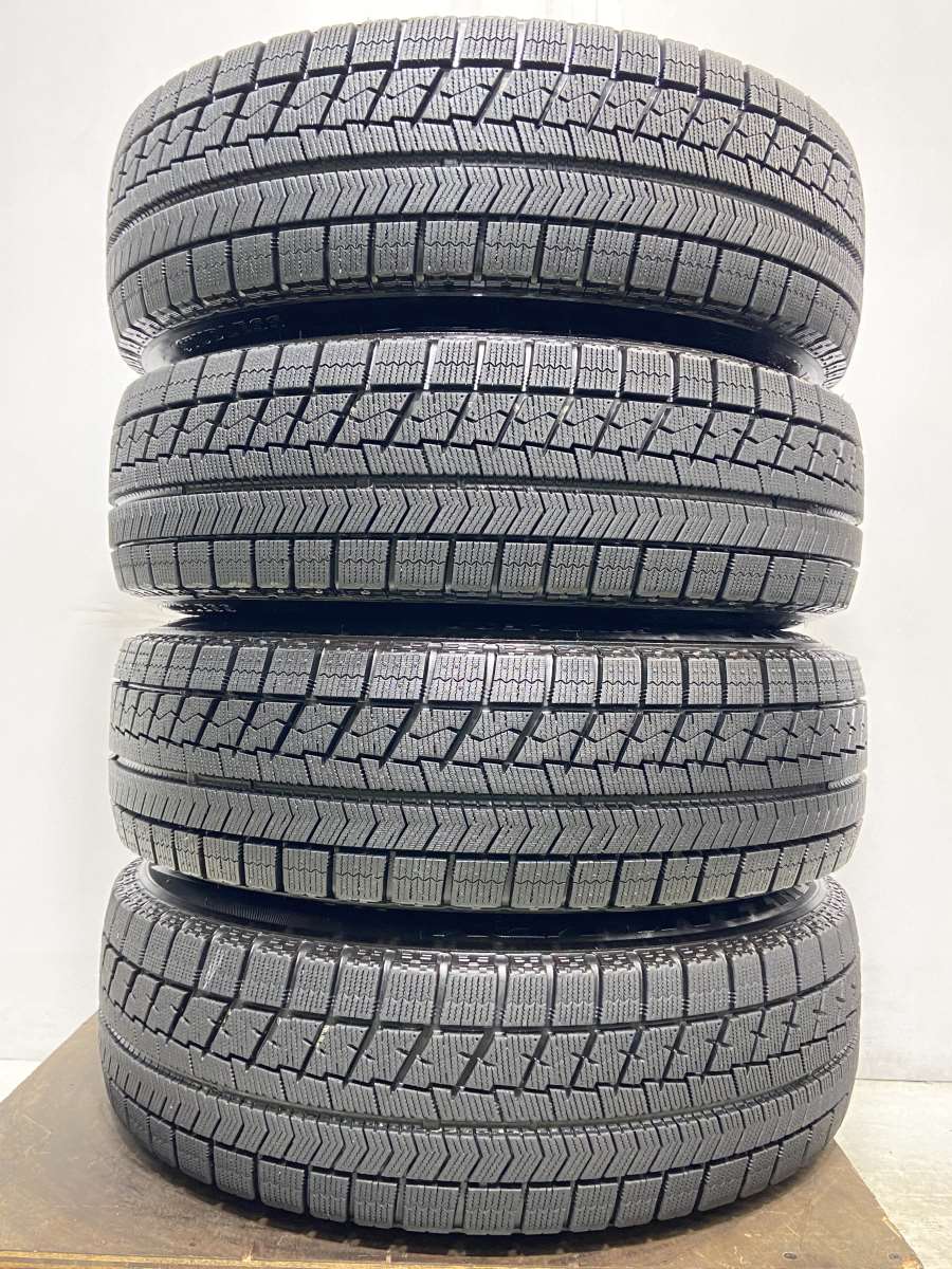 ブリヂストン ブリザックVRX 185/70R14 / BALMINUM 5.5J+39 100-4穴 4