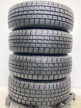 ダンロップ ウィンターマックス WM01 175/65R14  /　 LEBEN 5.5J+38 100-4穴 4本