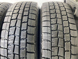 ダンロップ ウィンターマックス WM01 175/65R14  /　 LEBEN 5.5J+38 100-4穴 4本