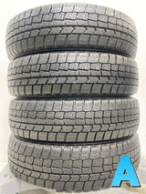 ダンロップ ウィンターマックス WM02 155/65R14  4本