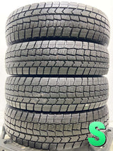 ダンロップ ウィンターマックス WM02 165/70R14  4本