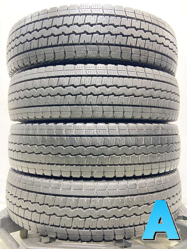 ダンロップ ウィンターマックス SV01 155/80R14 88/86N LT 4本