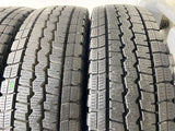 ダンロップ ウィンターマックス SV01 155/80R14 88/86N LT 4本