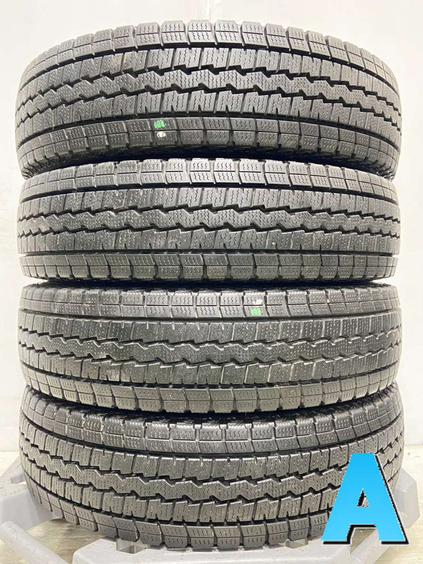 ダンロップ ウィンターマックス SV01 155/80R14 88/86N LT 4本