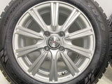 トーヨータイヤ GIZ 165/70R14  /　 ジョーカー 5.5J+45 100-4穴 4本