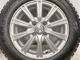 トーヨータイヤ GIZ 165/70R14  /　 ジョーカー 5.5J+45 100-4穴 4本