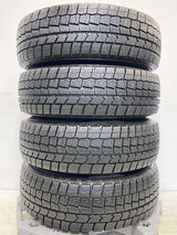 ダンロップ ウインターマックスWM02 185/70R14  /ホンダ純正  5.5J+ 100-4穴 4本
