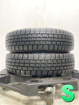 ダンロップ ウィンターマックス WM01 155/65R14  2本