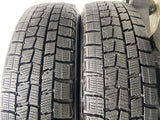 ダンロップ ウィンターマックス WM01 155/65R14  2本