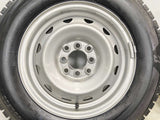 ブリヂストン アイスパートナー2 185/70R14  /　  5.5J+ 100/114.3-4穴 4本