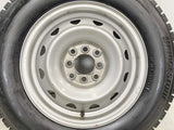 ブリヂストン アイスパートナー2 185/70R14  /　  5.5J+ 100/114.3-4穴 4本