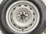 ブリヂストン アイスパートナー2 185/70R14  /　  5.5J+ 100/114.3-4穴 4本