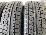 ブリヂストン アイスパートナー2 185/70R14  /　  5.5J+ 100/114.3-4穴 4本