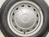ブリヂストン ブリザック VL1 155/80R14 88/86N LT /　 JECT 5.0J+ 100/114.3-4穴 4本