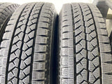 ブリヂストン ブリザック VL1 155/80R14 88/86N LT /　 JECT 5.0J+ 100/114.3-4穴 4本