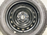 ダンロップ ウィンターマックス WM02 165/70R14  /トヨタ純正  5.0J+ 100-4穴 4本