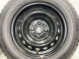 ダンロップ ウィンターマックス WM02 165/70R14  /トヨタ純正  5.0J+ 100-4穴 4本
