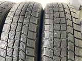 ダンロップ ウィンターマックス WM02 165/70R14  /トヨタ純正  5.0J+ 100-4穴 4本