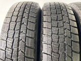 ダンロップ ウィンターマックス WM02 165/70R14  /トヨタ純正  5.0J+ 100-4穴 4本