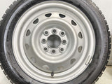 ブリヂストン アイスパートナー2 155/65R14  /　 マルチ 4.5J+ 100/114.3-4穴 4本