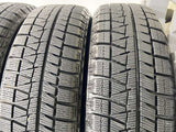ブリヂストン アイスパートナー2 155/65R14  /　 マルチ 4.5J+ 100/114.3-4穴 4本