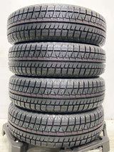 ブリヂストン アイスパートナー2 155/65R14  /　 マルチ 4.5J+ 100/114.3-4穴 4本
