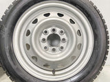 ブリヂストン アイスパートナー2 155/65R14  /　 マルチ 4.5J+ 100/114.3-4穴 4本