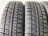 ブリヂストン アイスパートナー2 155/65R14  /　 マルチ 4.5J+ 100/114.3-4穴 4本