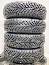 グッドイヤー ベクター4SEASONS 155/65R14  /　 バルミナ 4.5J+45 100-4穴 4本