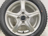 グッドイヤー ベクター4SEASONS 155/65R14  /　 バルミナ 4.5J+45 100-4穴 4本