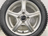 グッドイヤー ベクター4SEASONS 155/65R14  /　 バルミナ 4.5J+45 100-4穴 4本
