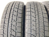 ブリヂストン ブリザック VRX 155/65R14  4本