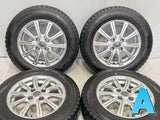 グッドイヤー アイスナビ6 175/70R14  /　 MILLOUS 5.5J+38 100-4穴 4本