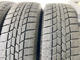 グッドイヤー アイスナビ6 175/70R14  /　 MILLOUS 5.5J+38 100-4穴 4本