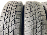 グッドイヤー アイスナビ6 175/70R14  /　 MILLOUS 5.5J+38 100-4穴 4本
