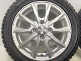 ヨコハマ アイスガードiG50 PLUS 165/55R14  /　 JOKER 4.5J+45 100-4穴 4本