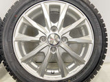 ヨコハマ アイスガードiG50 PLUS 165/55R14  /　 JOKER 4.5J+45 100-4穴 4本