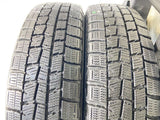 ダンロップ ウィンターマックス WM01 155/65R14  2本