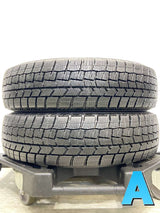 ダンロップ ウィンターマックス WM02 155/65R14  2本