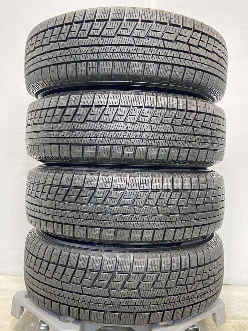 ヨコハマ アイスガード iG60 185/70R14 / GRASS 5.5J+38 100-4穴 4本