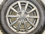 ヨコハマ アイスガード iG60 185/70R14  /　 GRASS 5.5J+38 100-4穴 4本