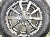 ヨコハマ アイスガード iG60 185/70R14  /　 GRASS 5.5J+38 100-4穴 4本