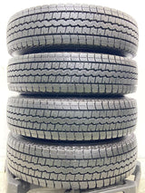ダンロップ ウィンターマックス SV01 155/80R14 88/86N LT /トヨタ純正  5.0J+ 100-4穴 4本