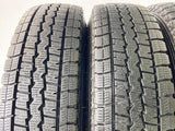 ダンロップ ウィンターマックス SV01 155/80R14 88/86N LT /トヨタ純正  5.0J+ 100-4穴 4本