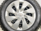 ヨコハマ アイスガード iG60 175/70R14  /トヨタ純正  5.0J+ 100-4穴 4本